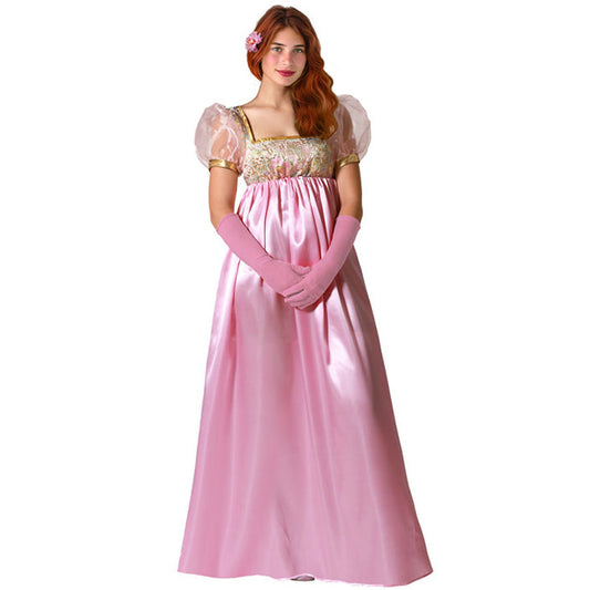 Disfraces en pareja de Marqueses Bridgerton