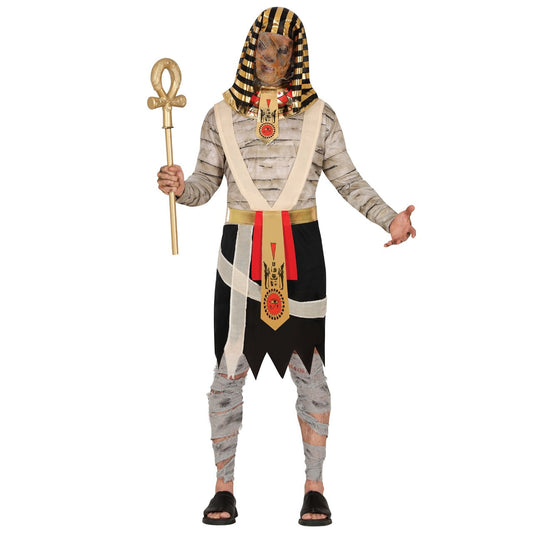 Disfraces en pareja de Momias Faraón