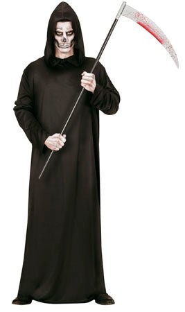 Disfraces en pareja de Muerte