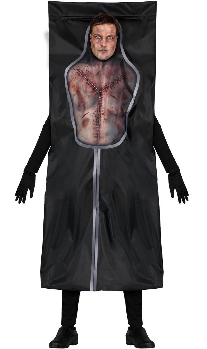 Disfraces en pareja de Muerte