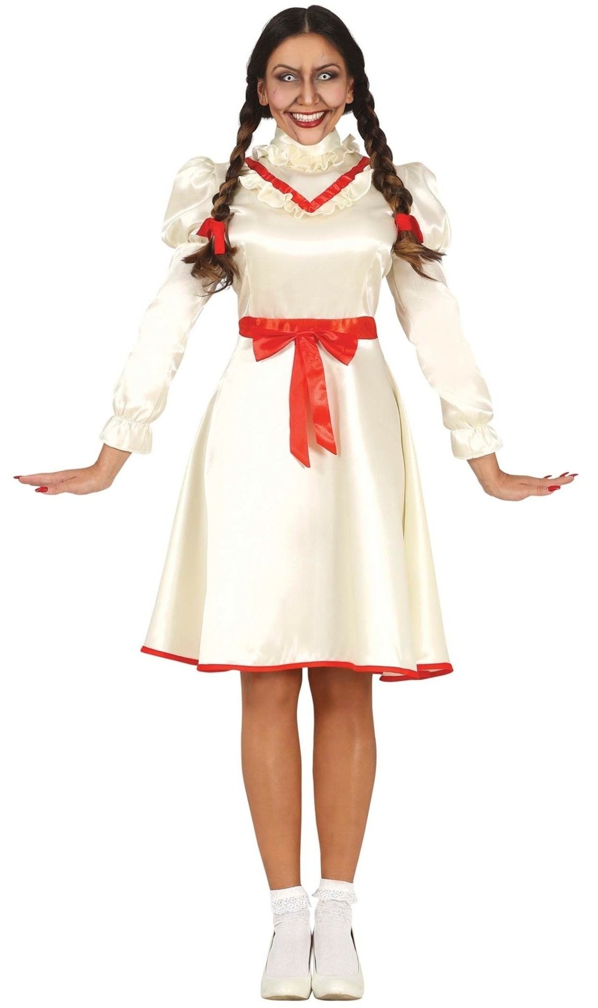 Disfraces en pareja de Muñecas Asesinas