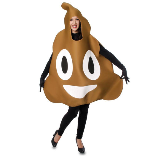 Disfraces en pareja de Pedorreta y Caca