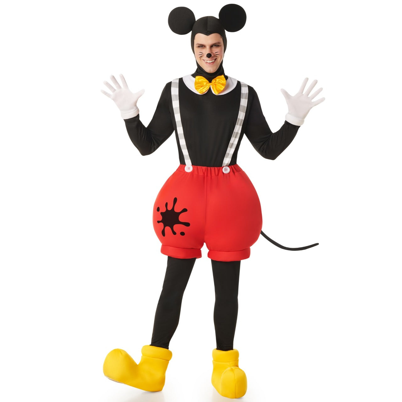 Disfraces en pareja de Ratones Divertidos