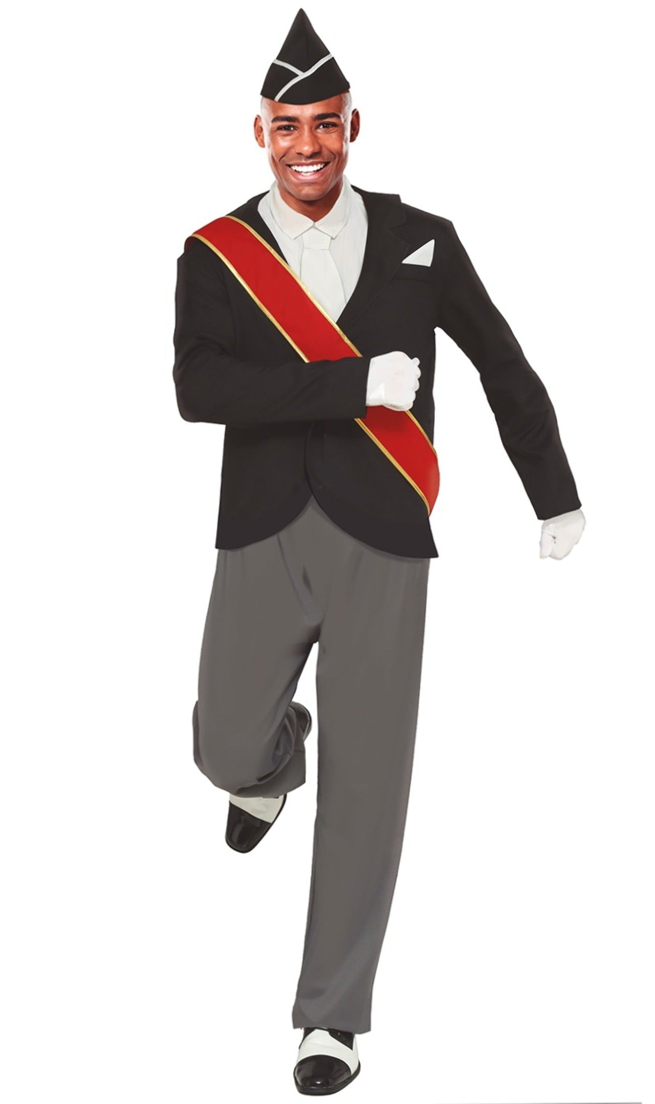 Disfraces en pareja de Reina y Meme del Ataúd