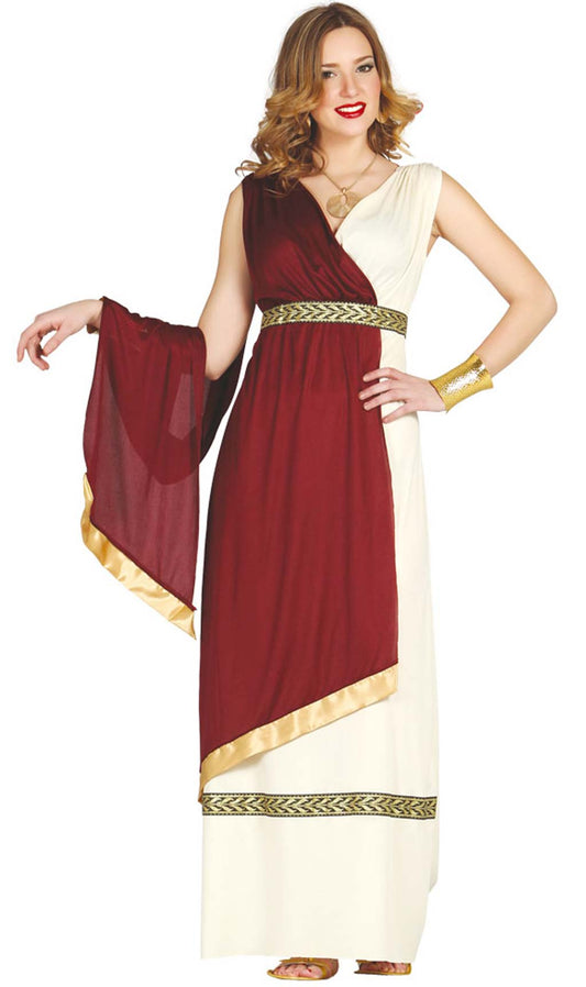 Disfraces en pareja de Romanos Clásicos