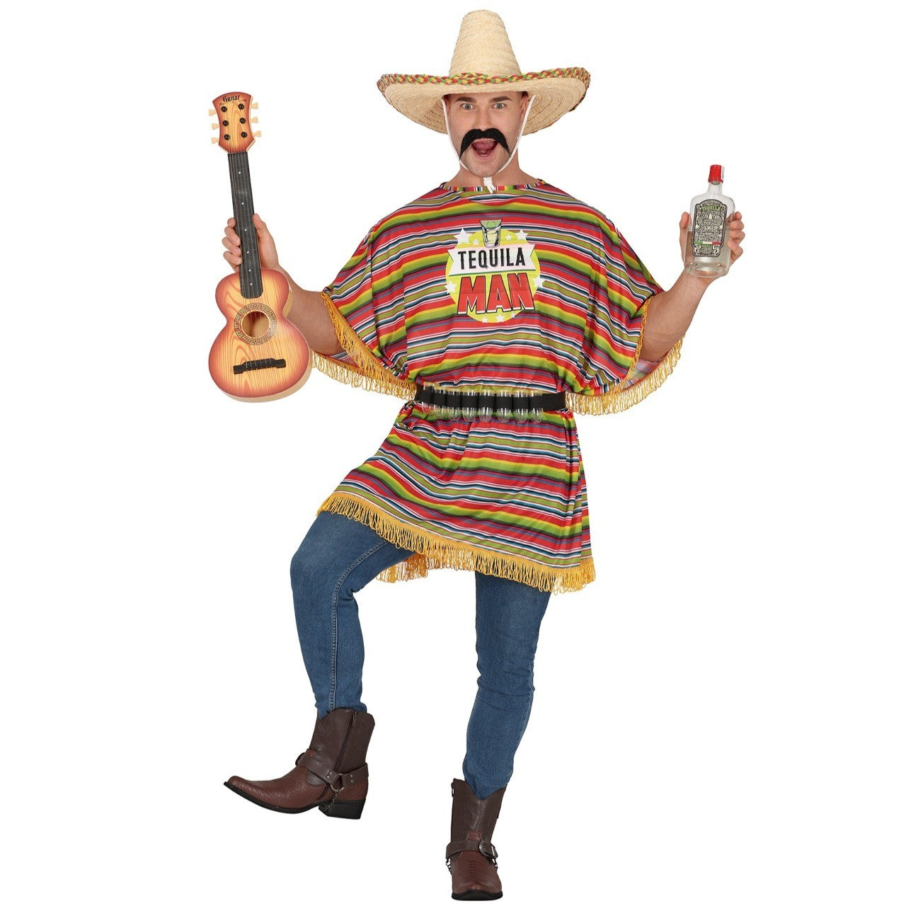 Disfraces en pareja de Tequila