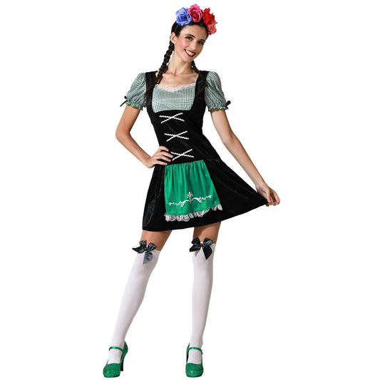 Disfraces en pareja de Tiroleses