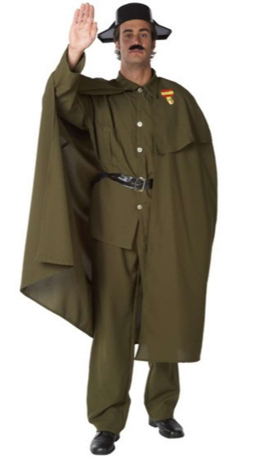 Disfraces en pareja de Tráfico