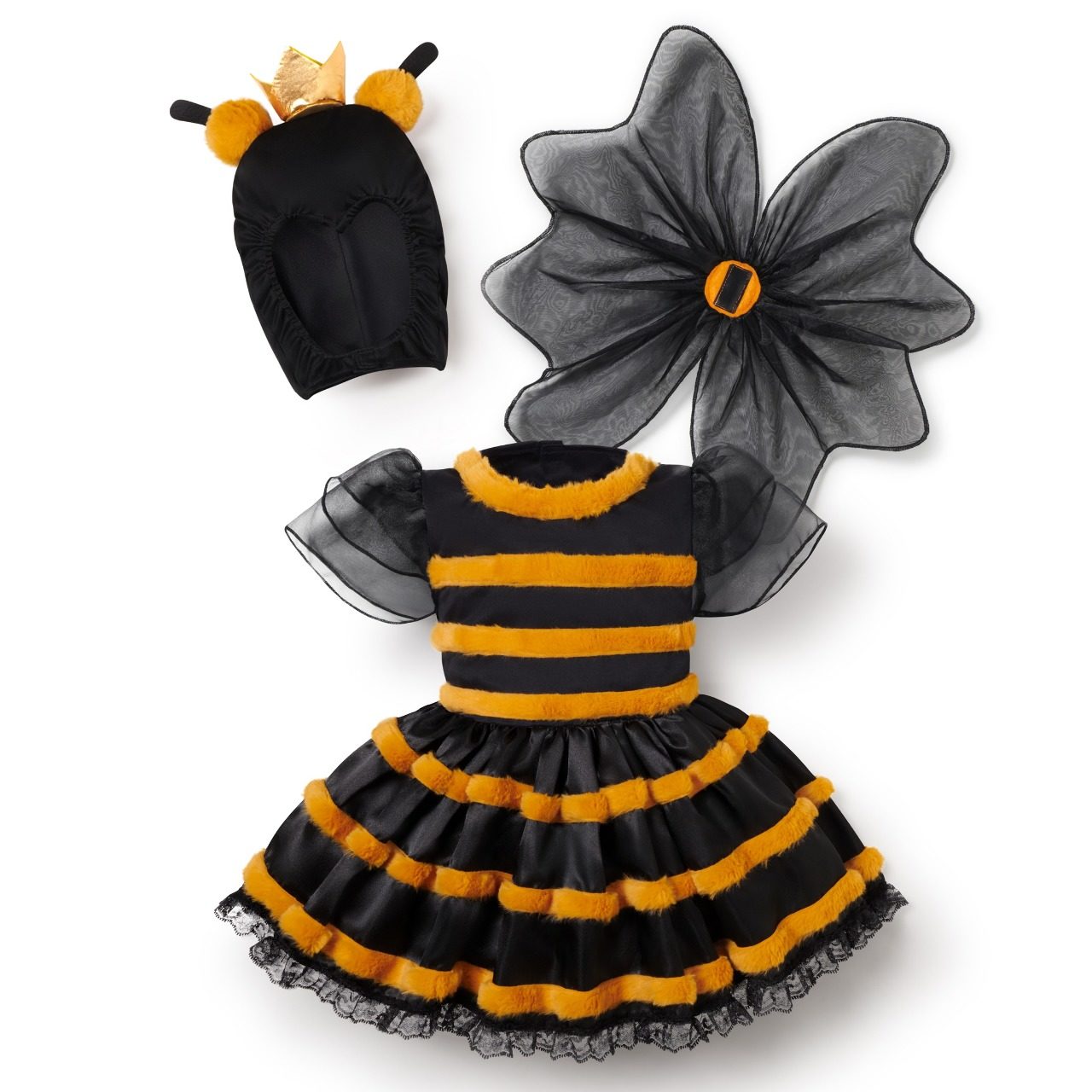 Disfraz de Abeja Deluxe para bebé