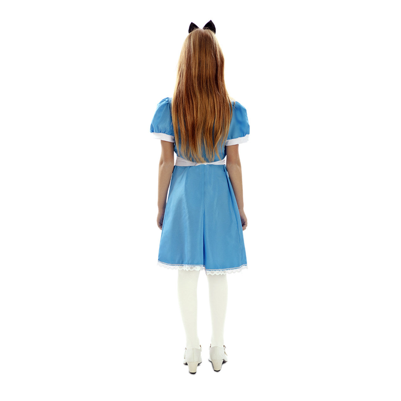 Disfraz de Alicia Cuento para niña