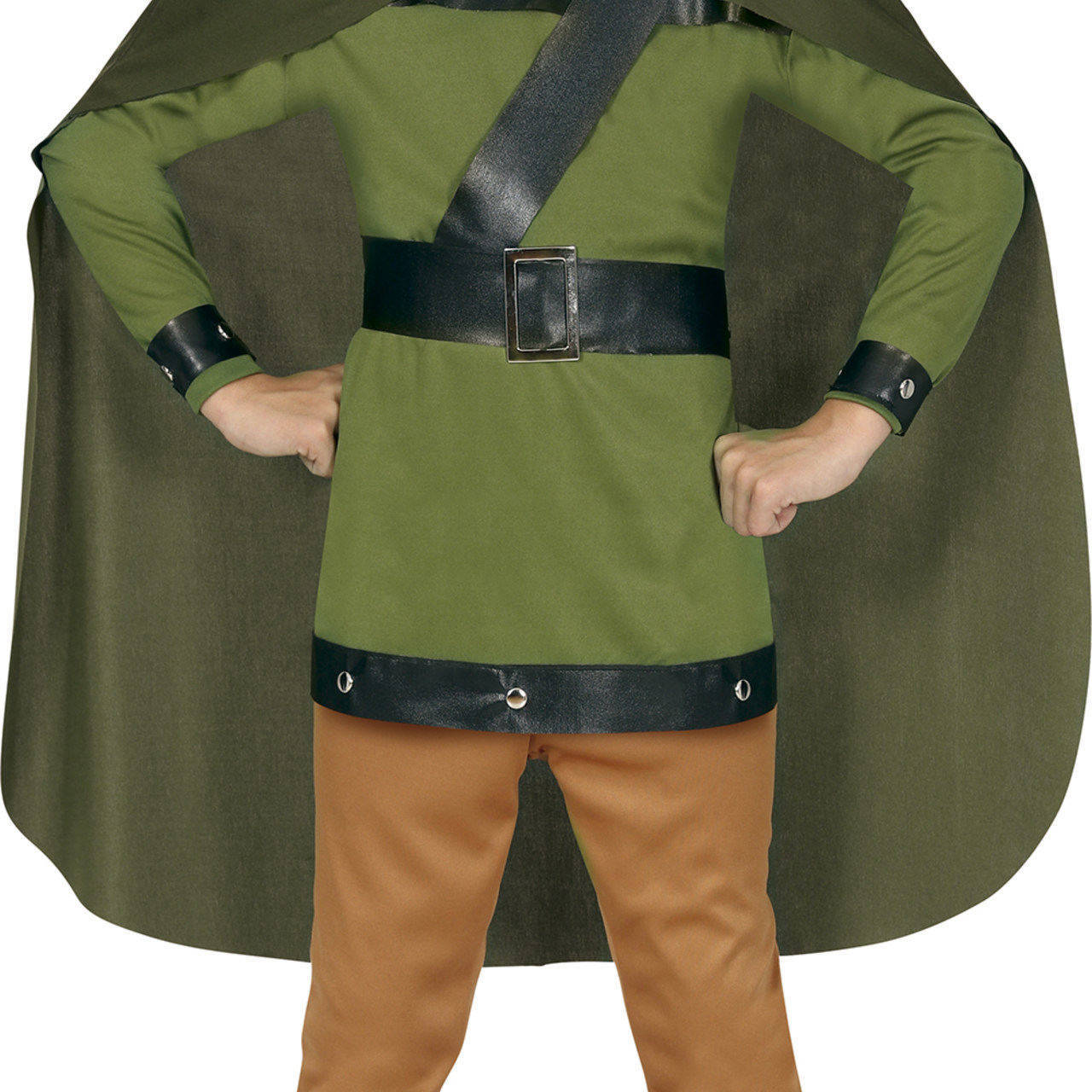 Disfraz de Aquero Robin Hood para niño