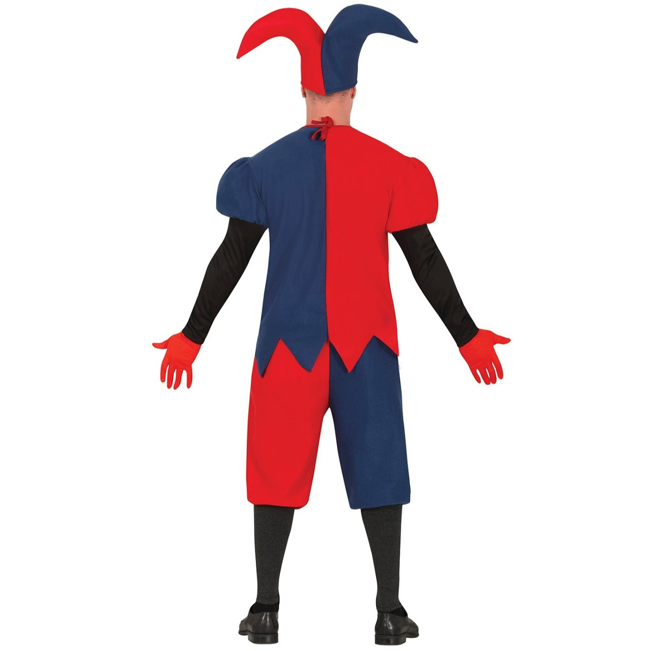 Disfraz de Arlequín Siniestro para hombre