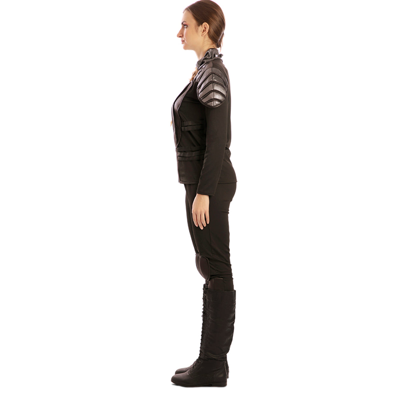 Disfraz de Arquera Katniss para mujer