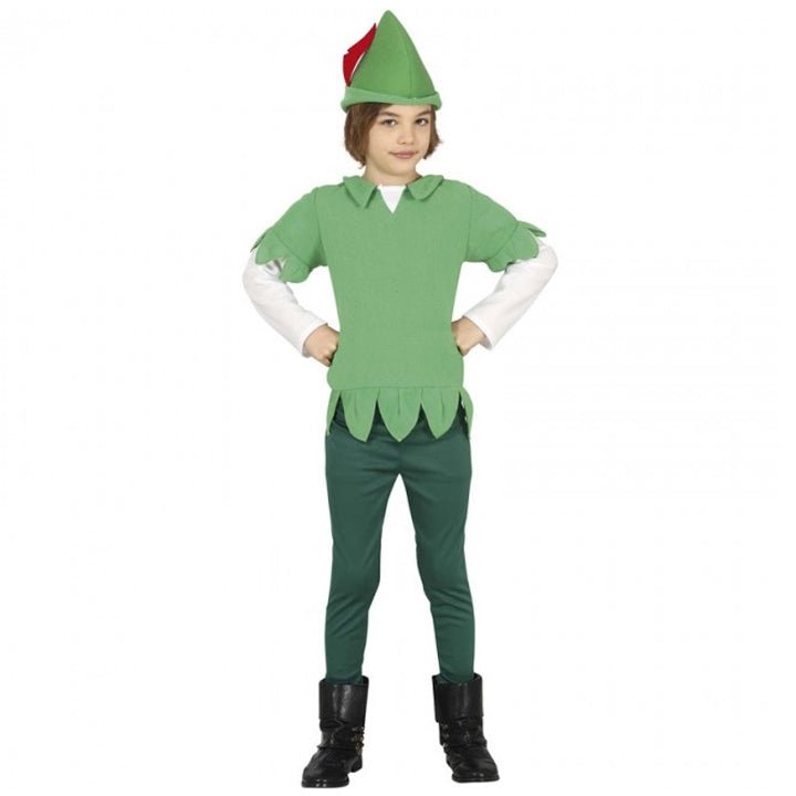 Disfraz de Arquero Eco para niño