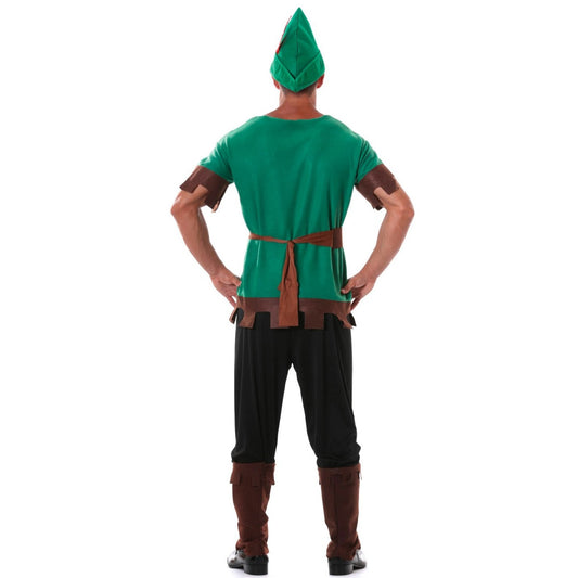 Disfraz de Arquero Medieval para hombre