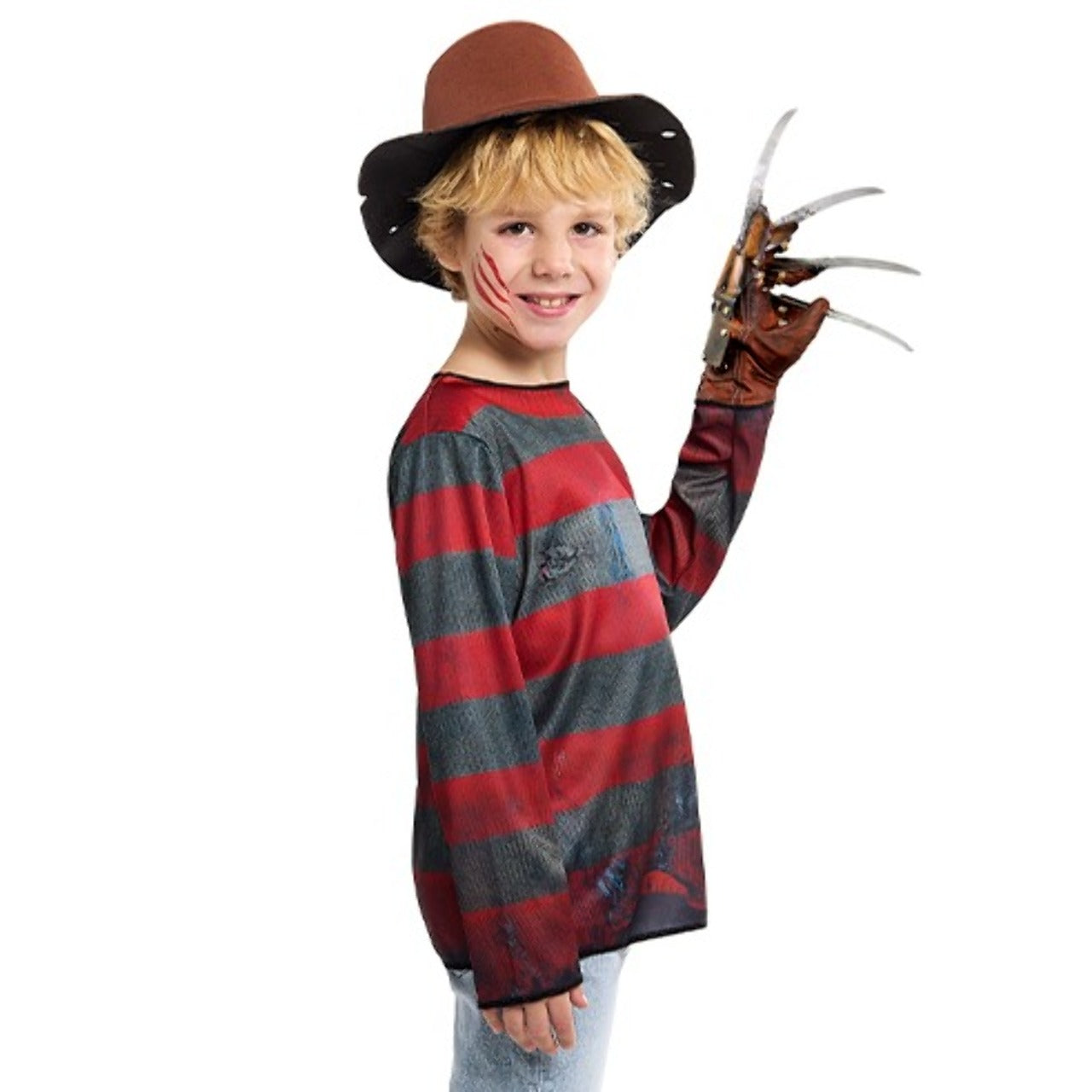 Disfraz de Asesino Freddy infantil