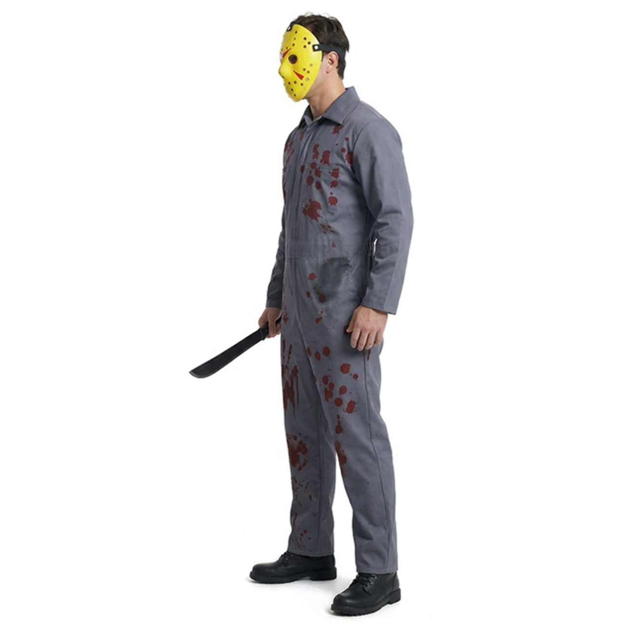 Disfraz de Asesino Jason para hombre