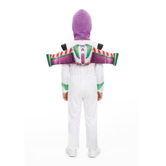 Disfraz de Astronauta Buzz Galáctico para niño
