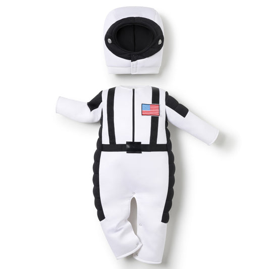 Disfraz de Astronauta con Casco para bebé