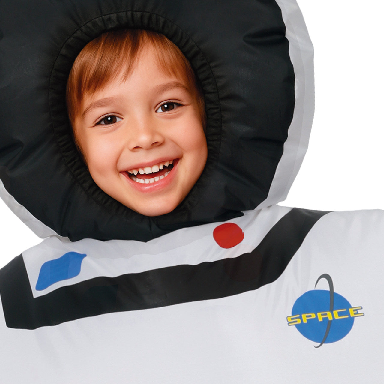 Disfraz de Astronauta Hinchable infantil