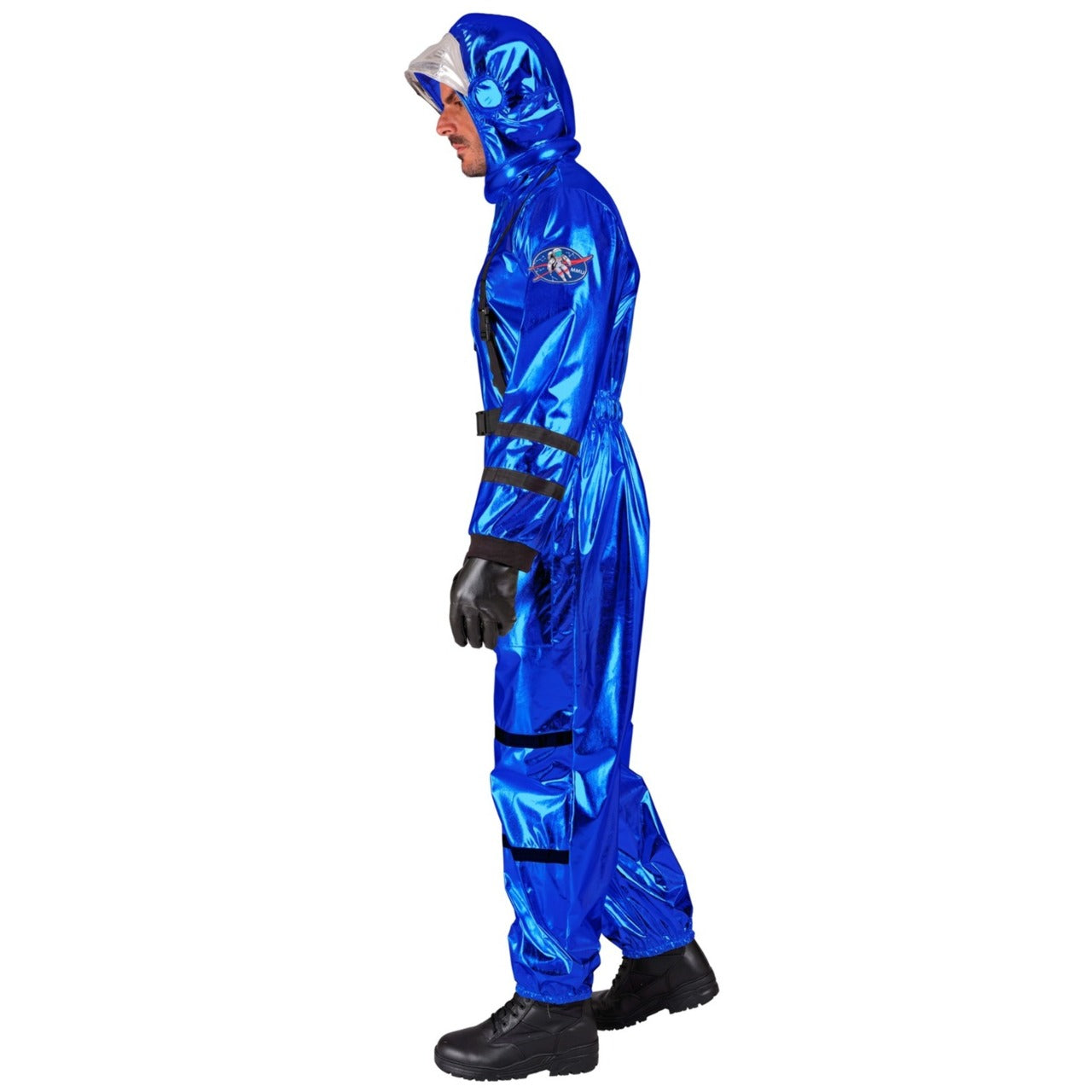 Disfraz de Astronauta Space Azul para hombre
