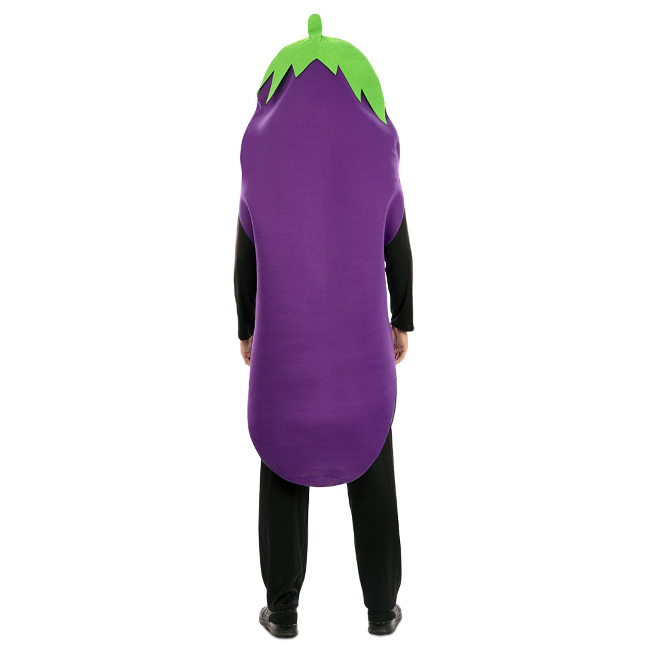 Disfraz de Berenjena para adulto