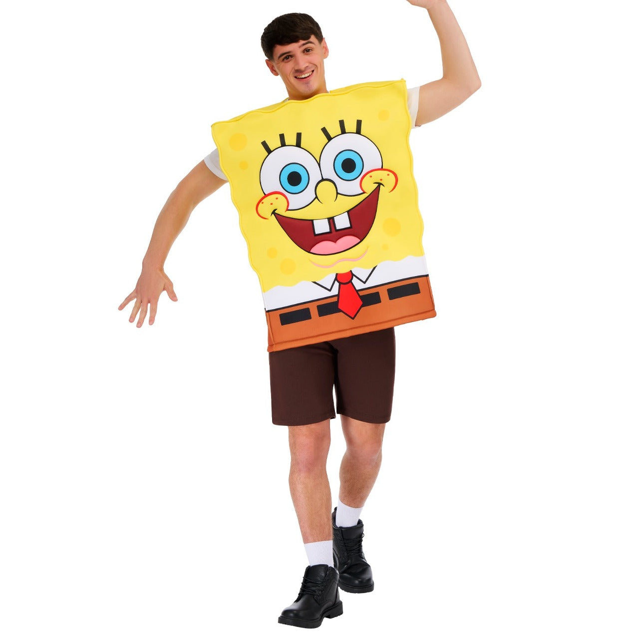 Disfraz de Bob Esponja™ para adulto