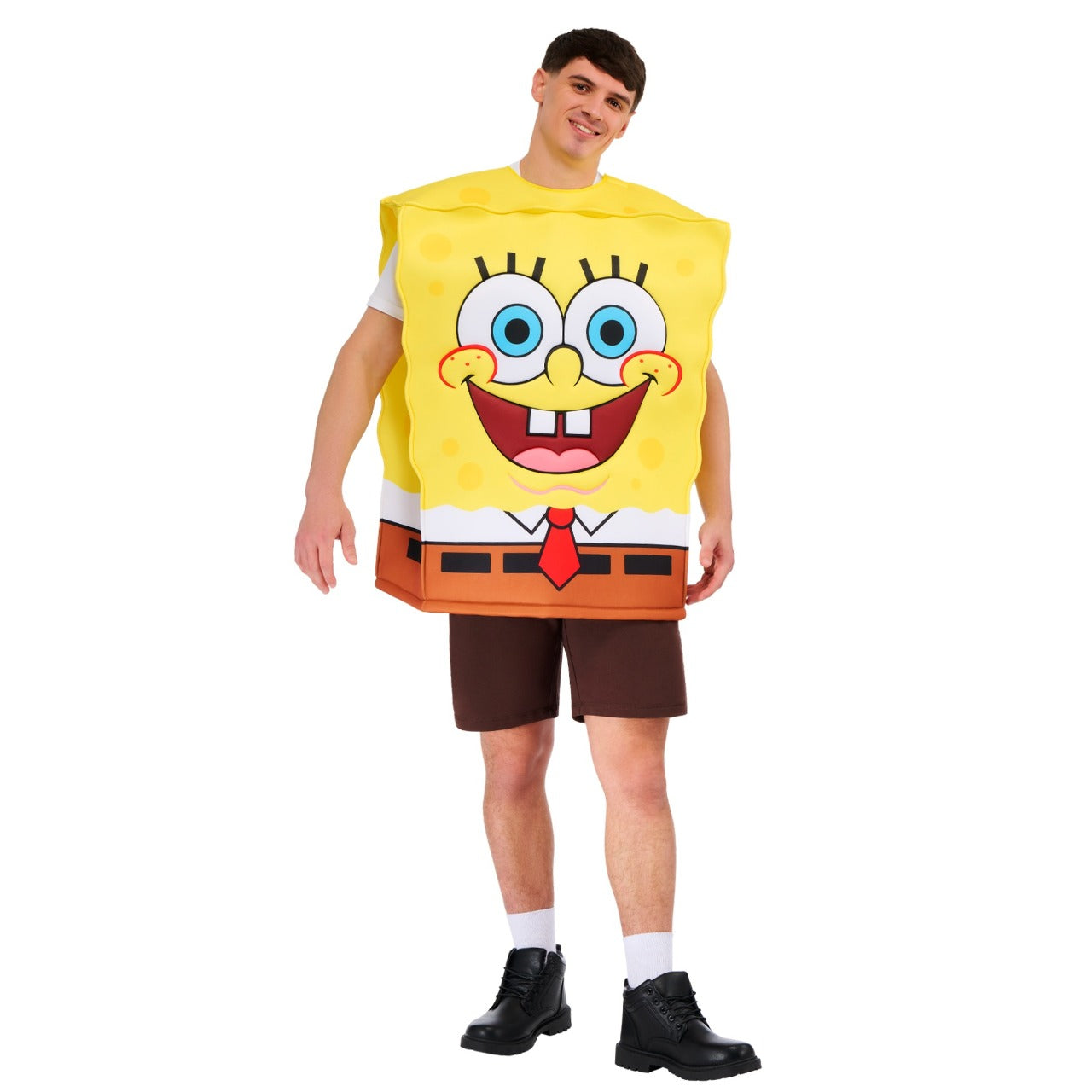 Disfraz de Bob Esponja™ para adulto