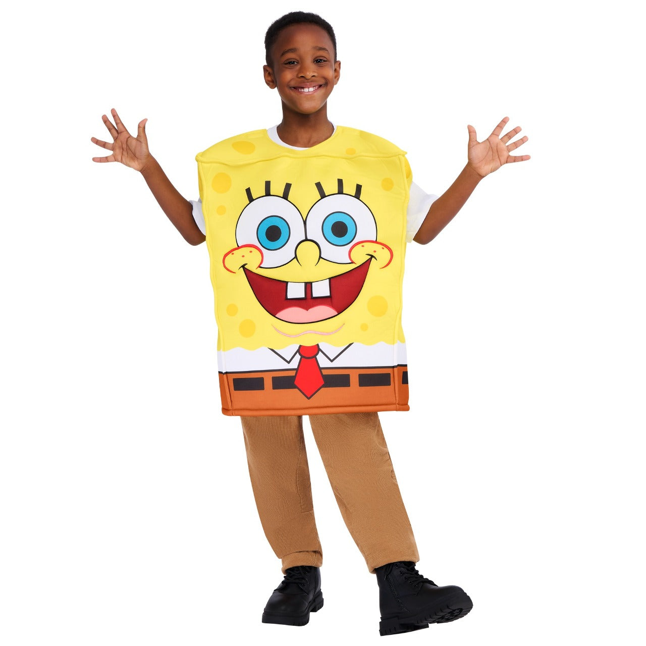Disfraz de Bob Esponja™ infantil