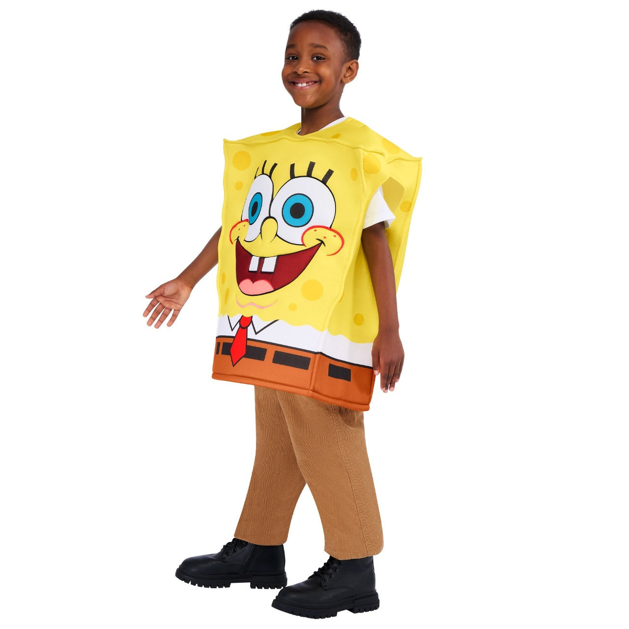 Disfraz de Bob Esponja™ infantil