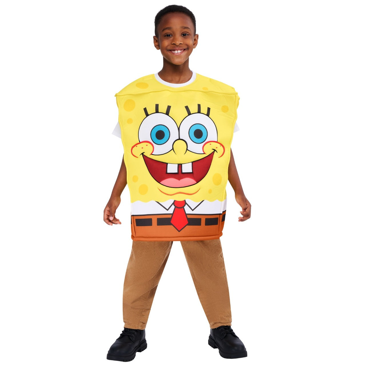 Disfraz de Bob Esponja™ infantil