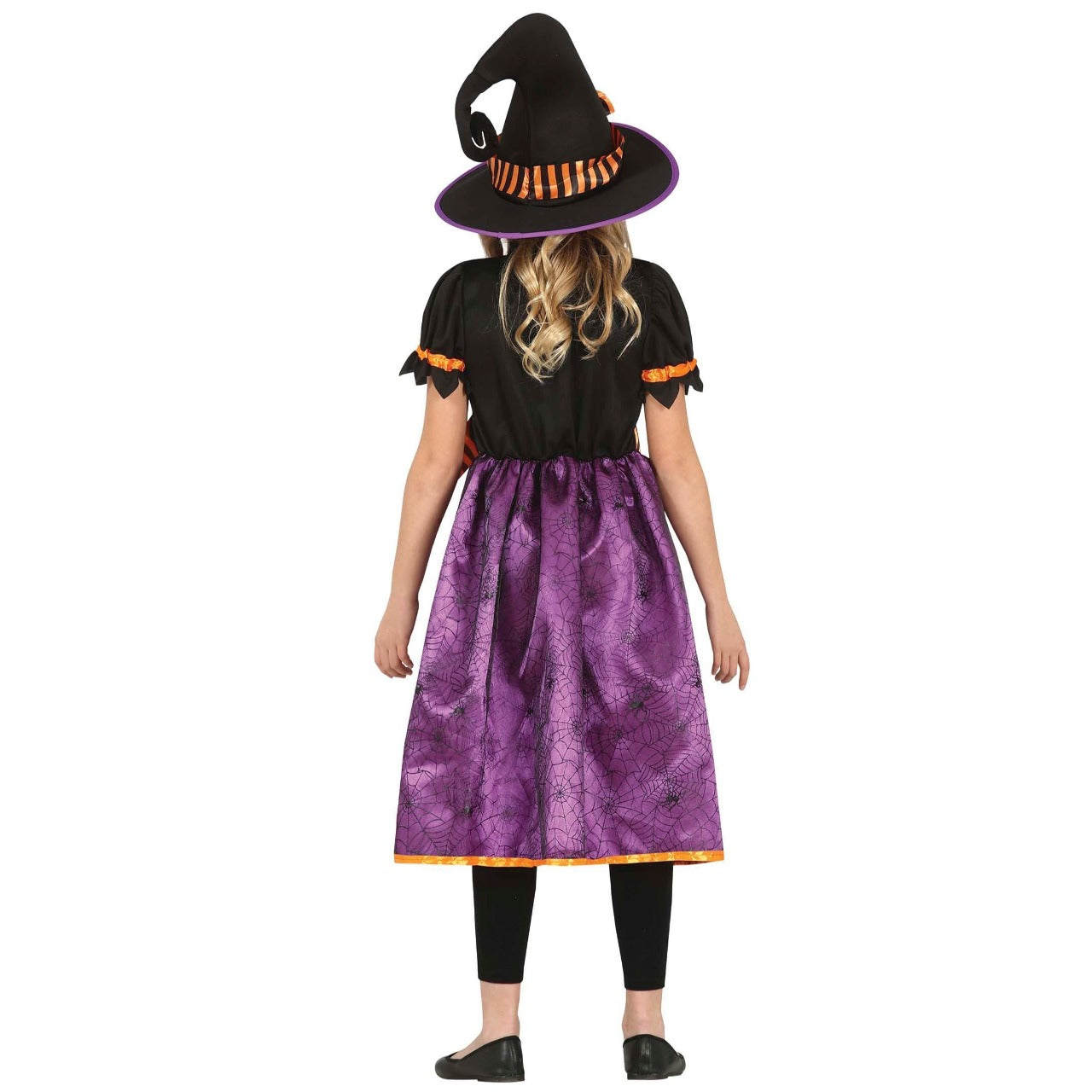 Disfraz de Bruja Aisha para niña