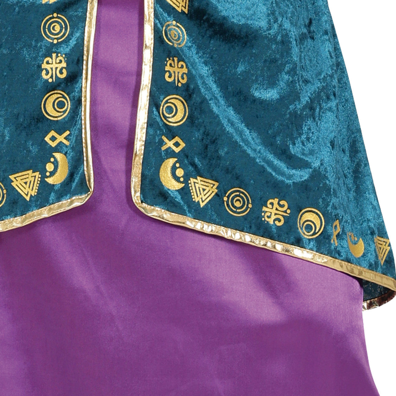 Disfraz de Bruja Winifred Hocus Pocus para mujer