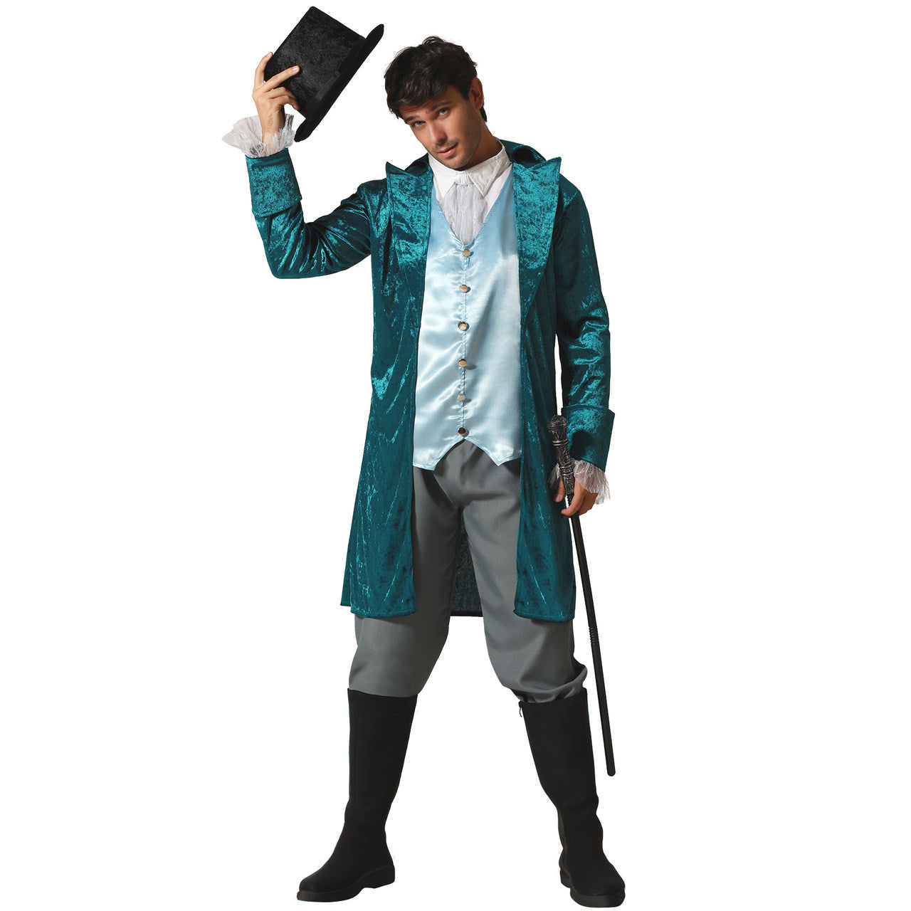 Disfraz de Caballero Bridgerton para hombre