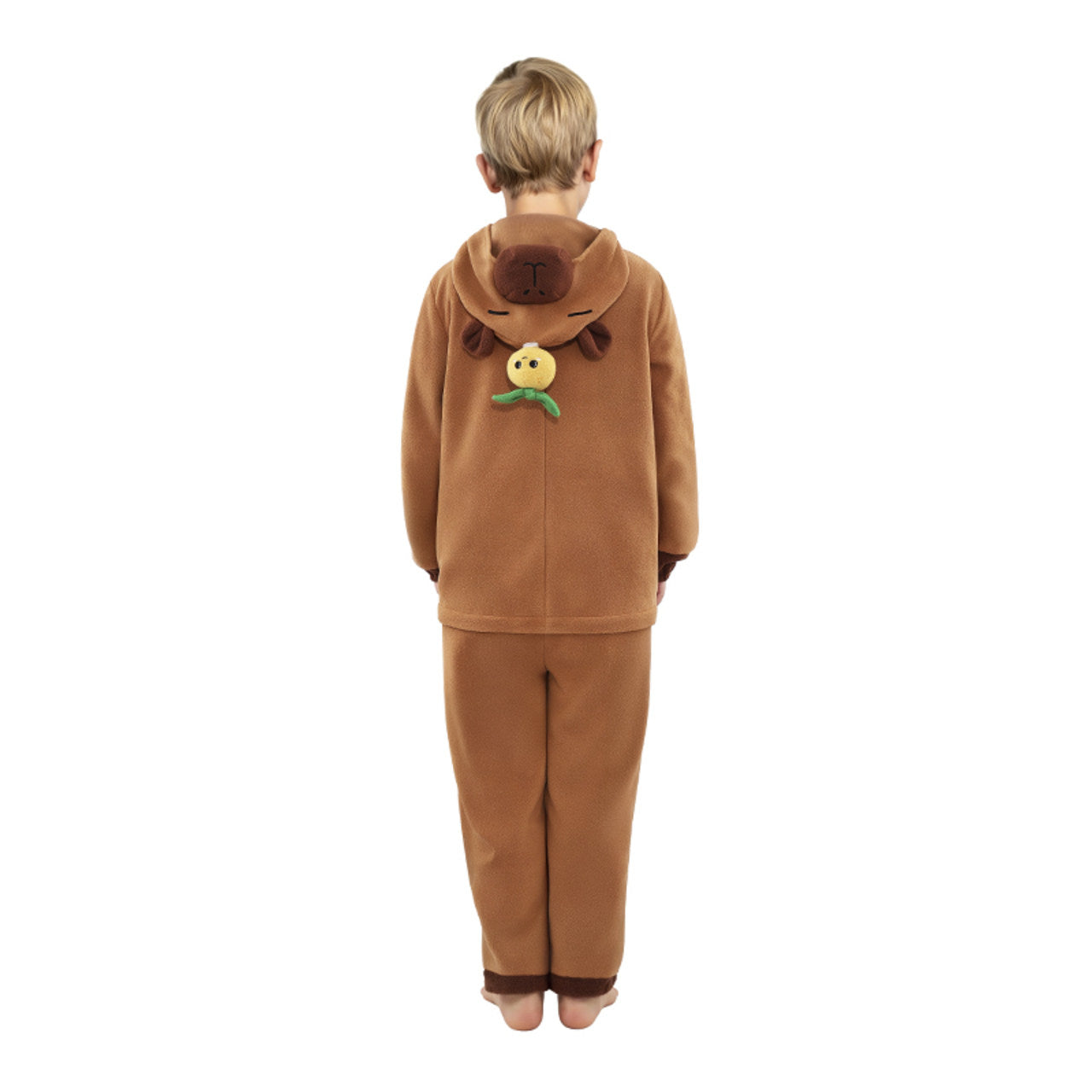 Disfraz de Capibara Fruta infantil