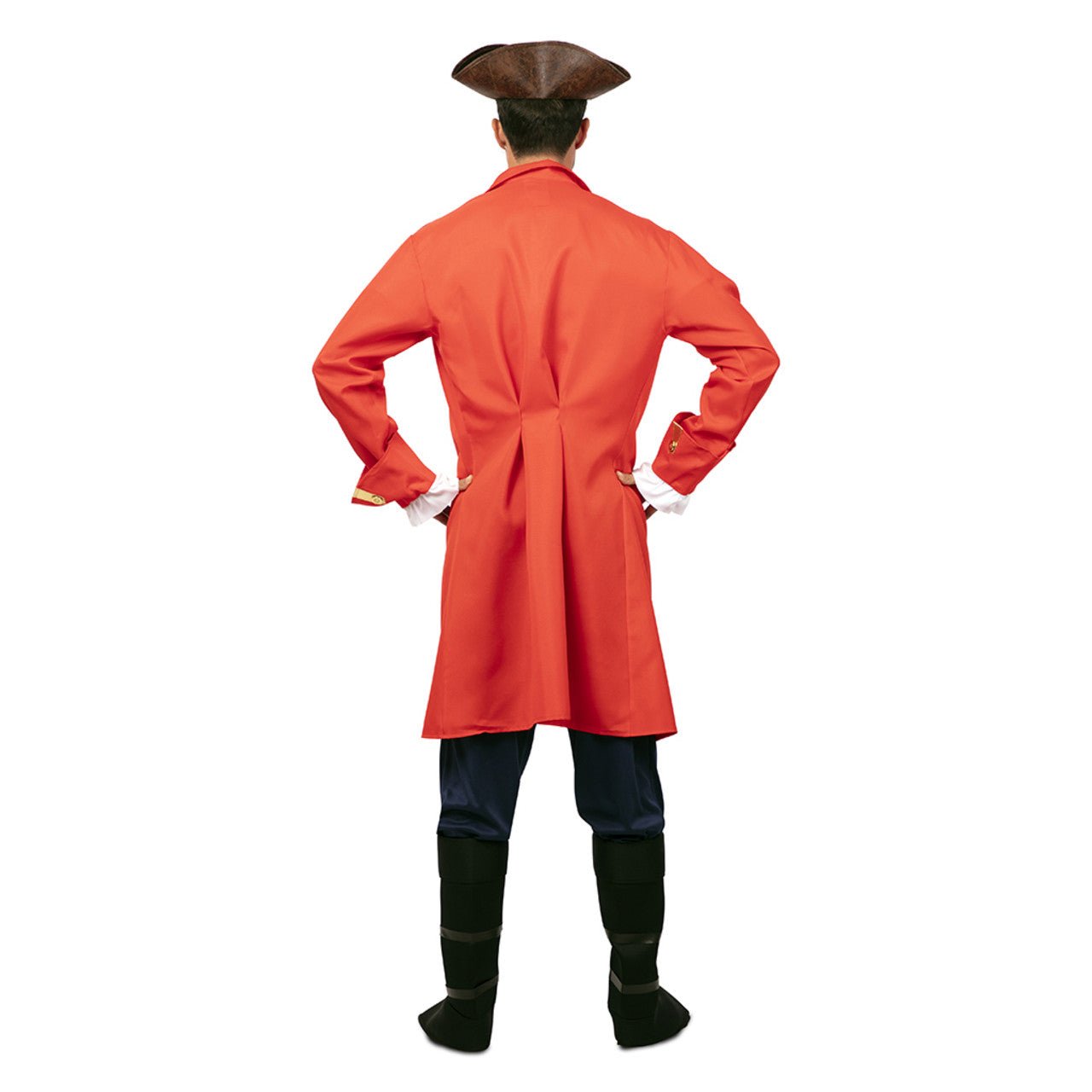 Disfraz de Capitán Pirata para adulto