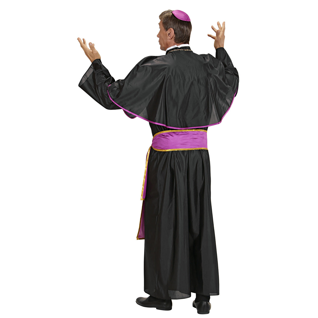 Disfraz de Cardenal Iglesia para adulto