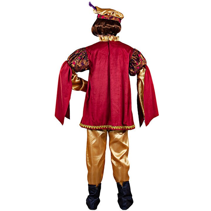 Disfraz de Cartero Real para hombre