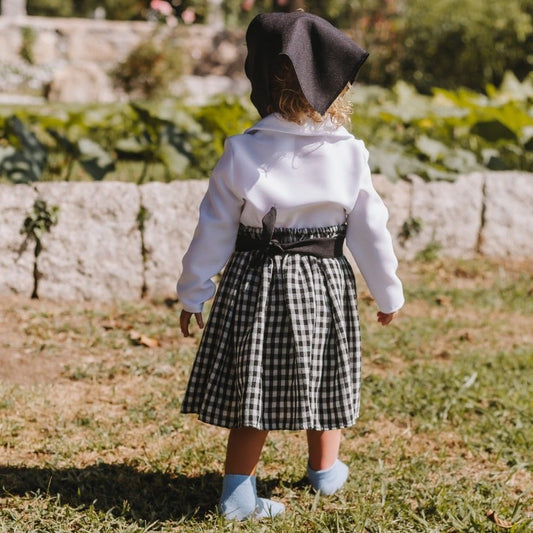 Disfraz de Castañera para bebé