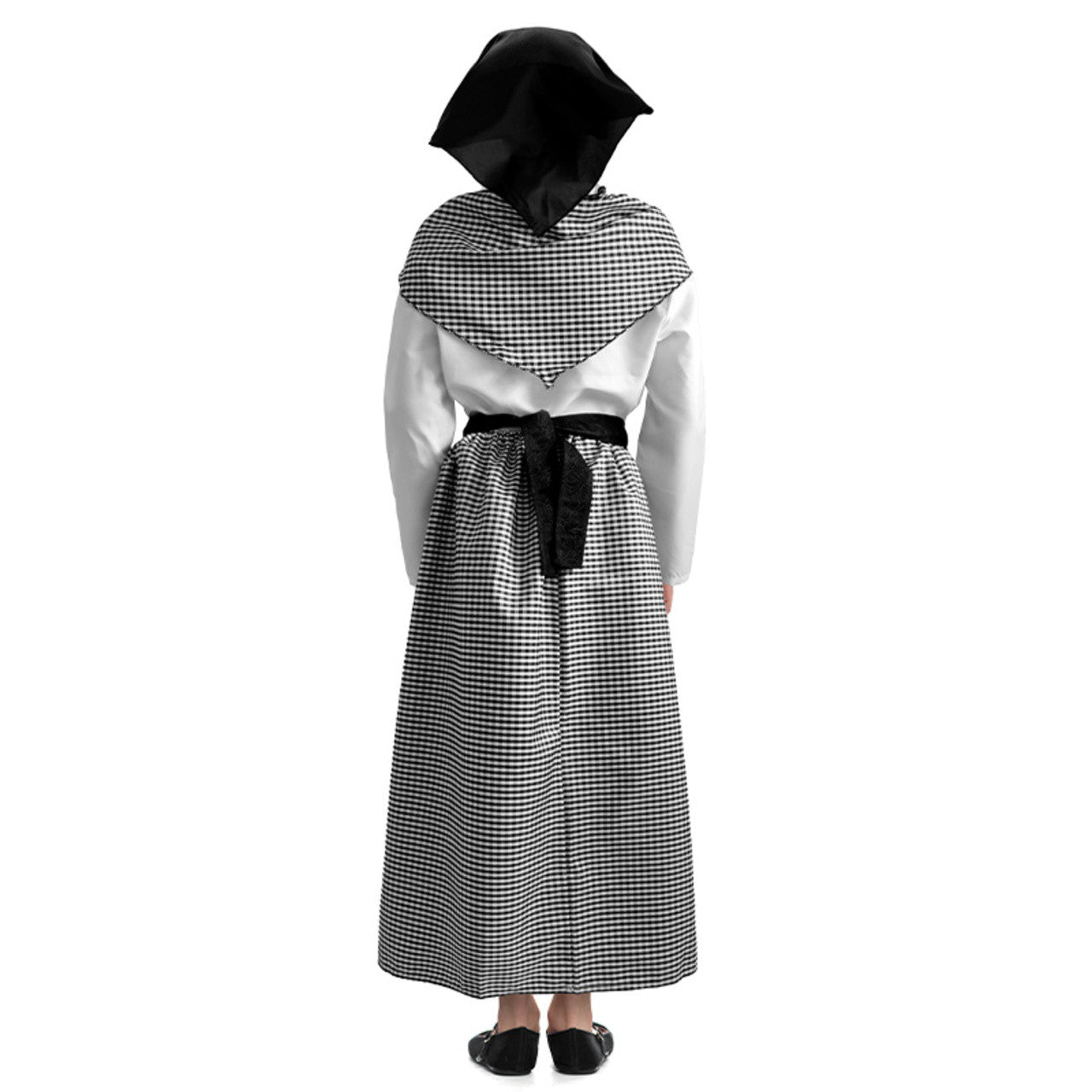 Disfraz de Castañera Clásica para niña