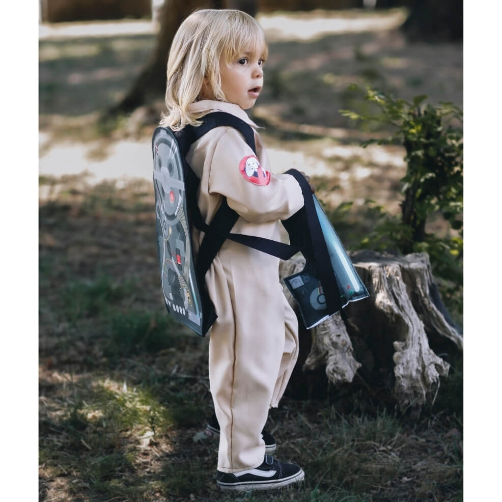 Disfraz de Cazafantasmas Completo infantil