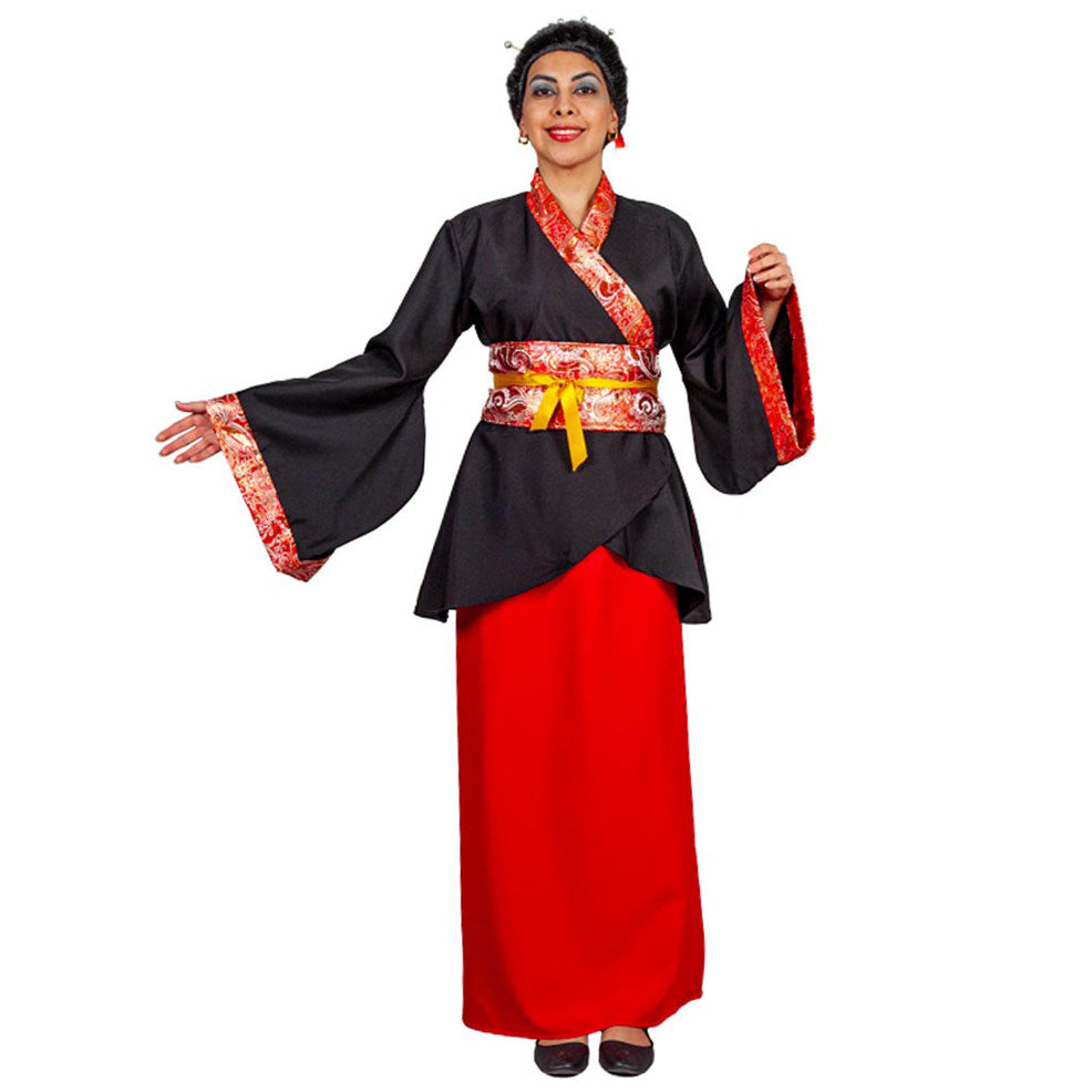 Disfraz de China Emperatriz para mujer