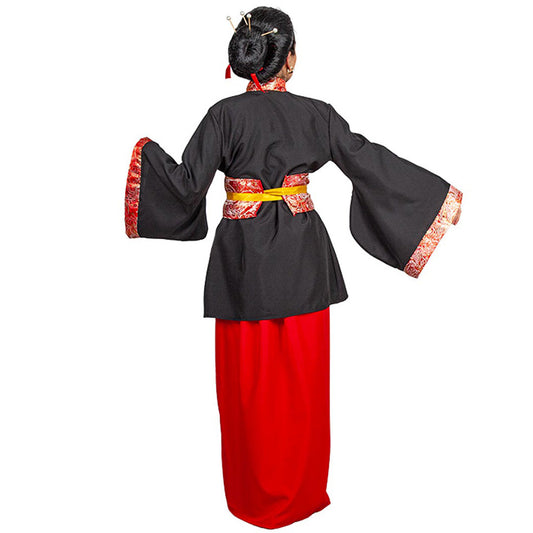 Disfraz de China Emperatriz para mujer
