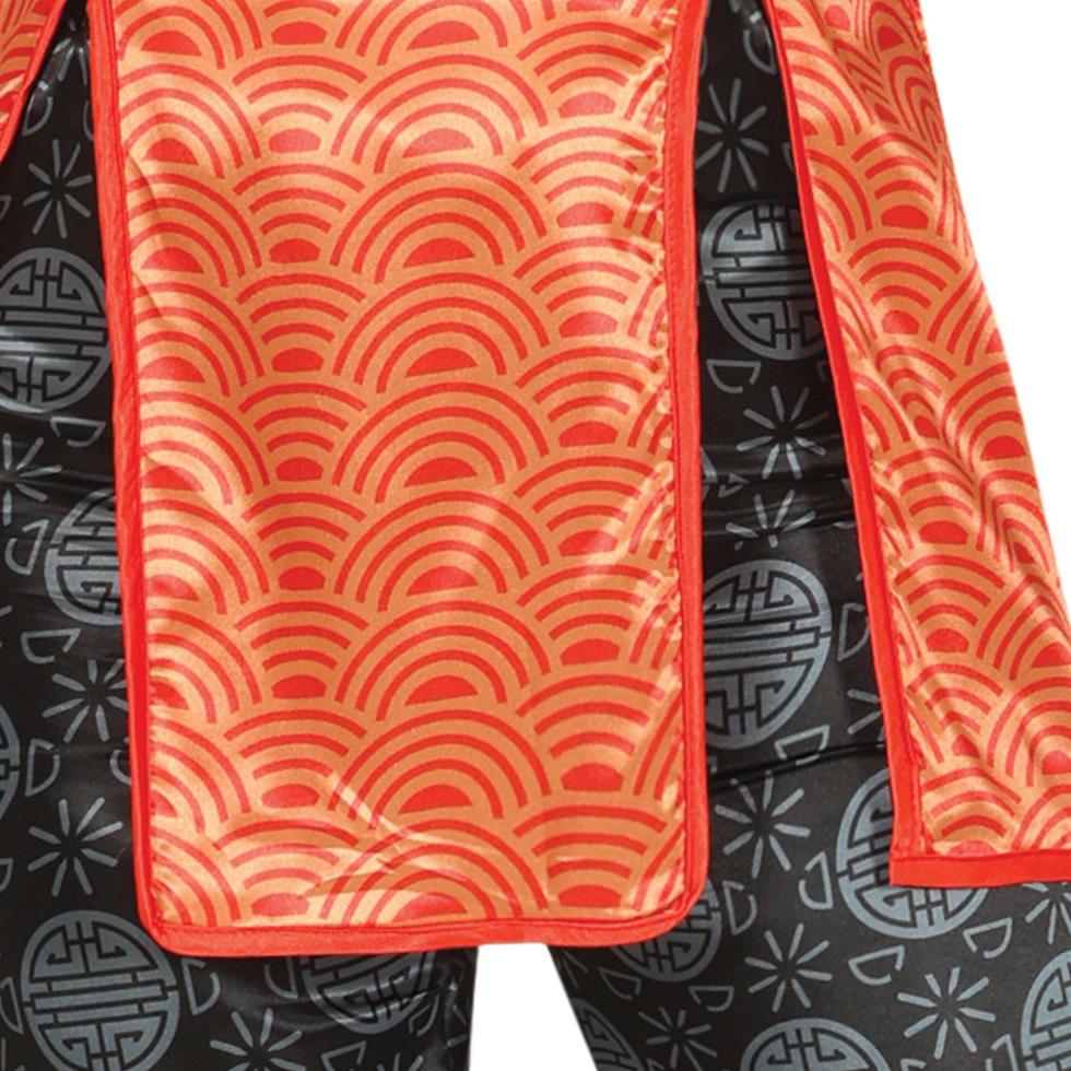 Disfraz de China Yan para mujer