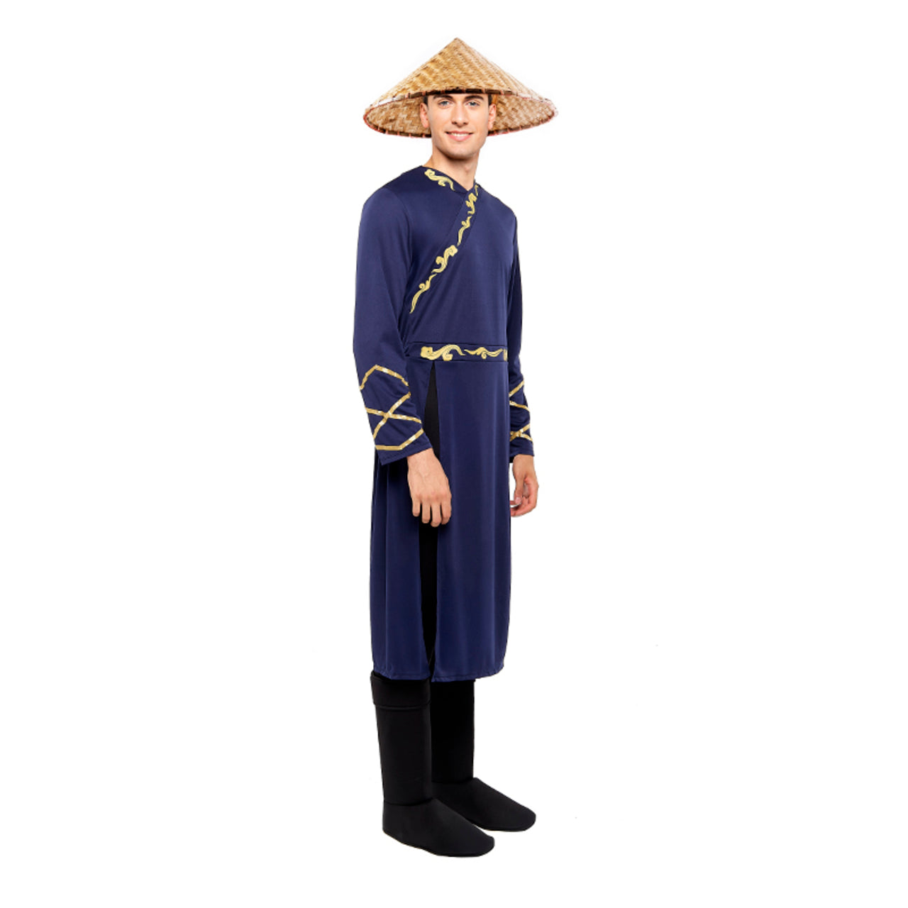 Disfraz de Chino Hanfu para hombre