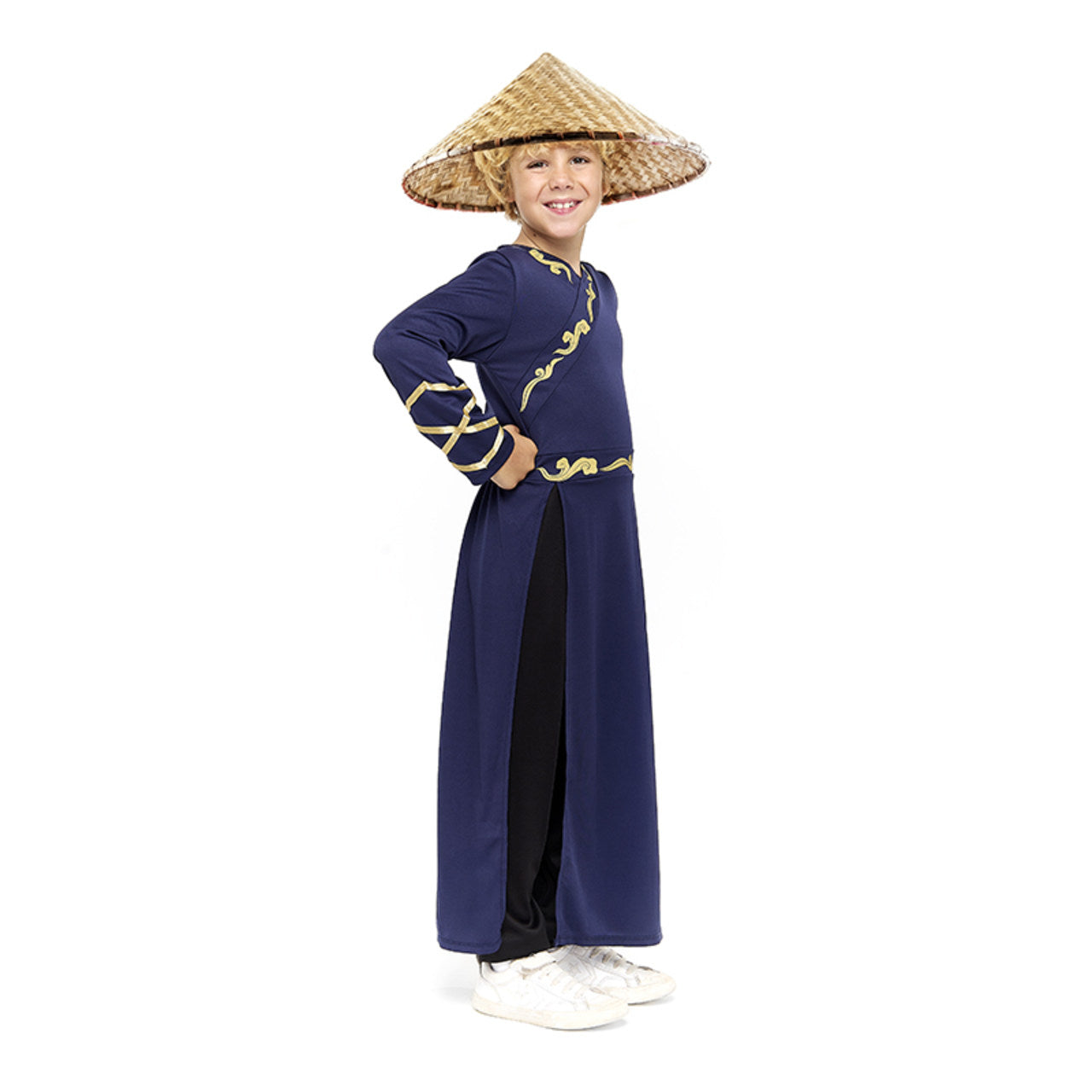 Disfraz de Chino Hanfu para niño