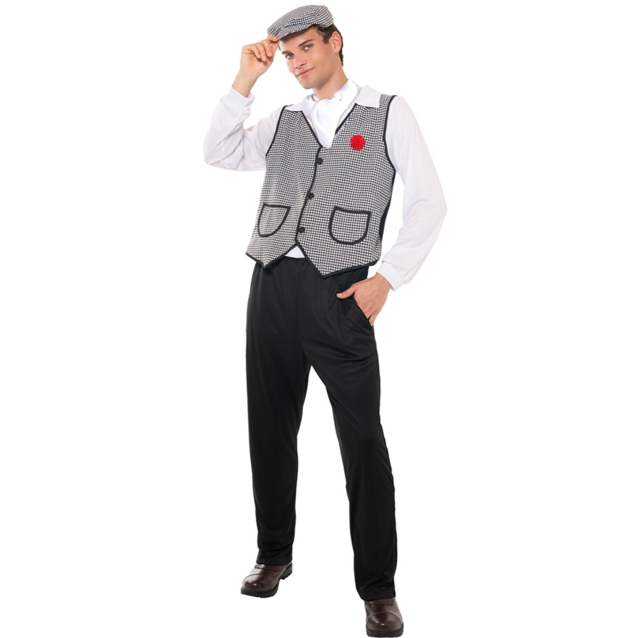 Disfraz de Chulapo Martín para hombre