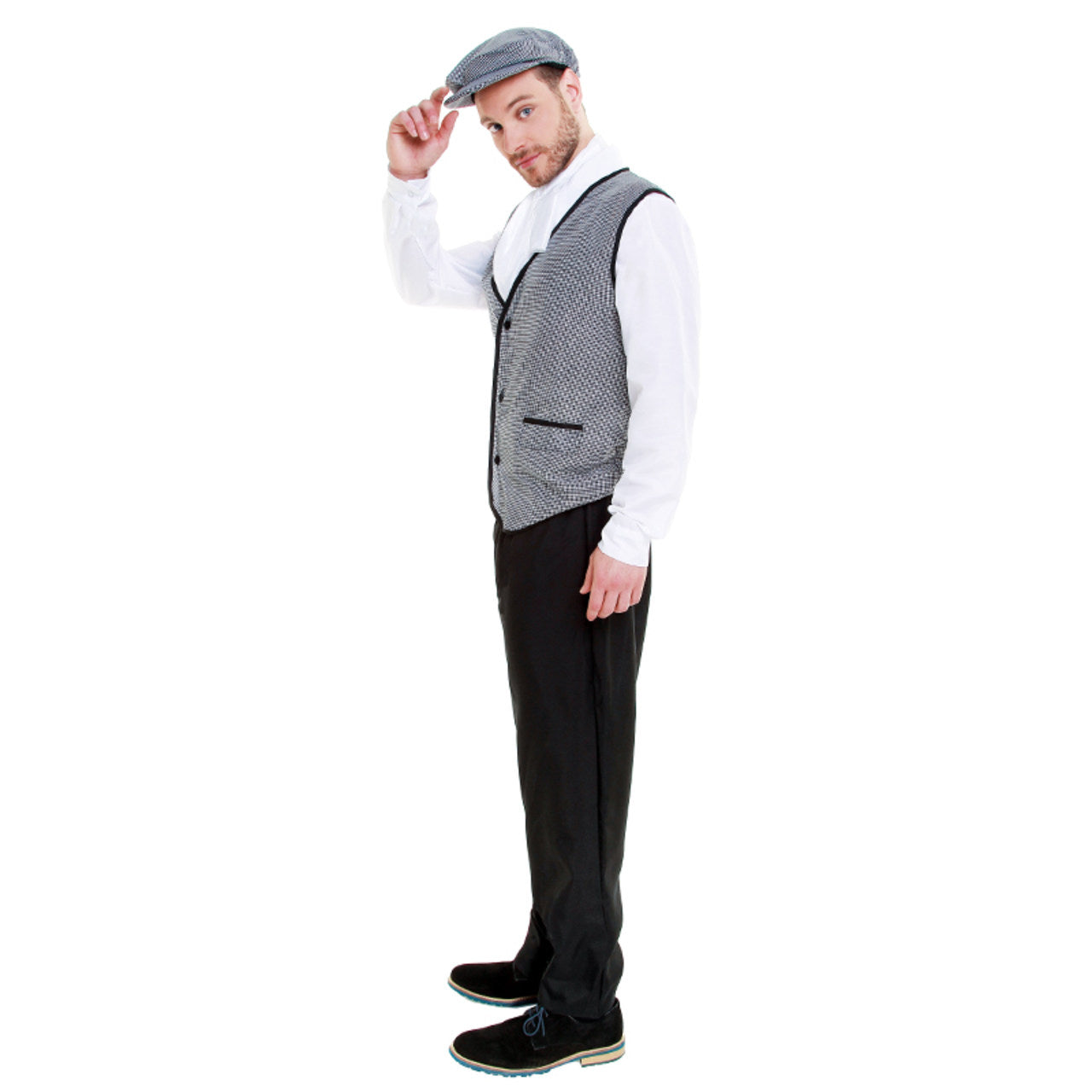 Disfraz de Chulapo Rodolfo para hombre