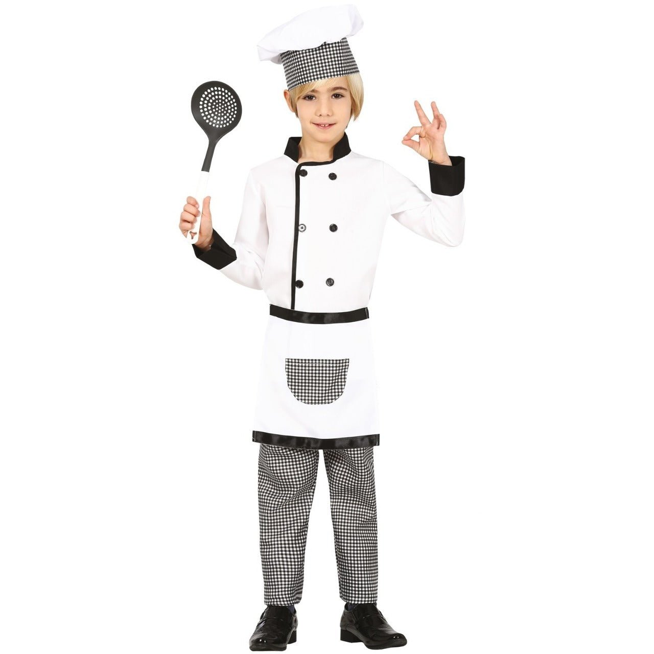 Disfraz de Cocinero Eco infantil