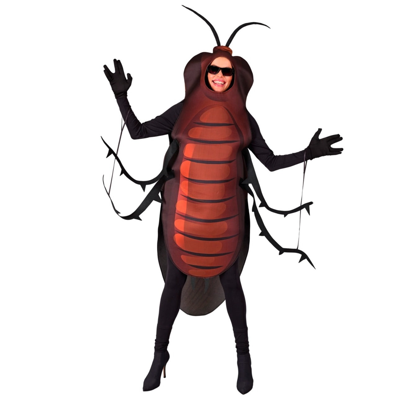 Disfraz de Cucaracha Australiana para adulto